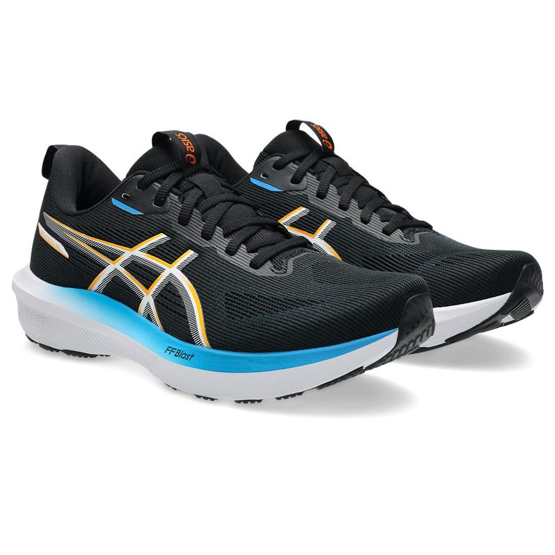 Zapatillas ASICS GT-1000 14 Black/Yamabuki Hombre - 3