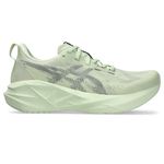 Zapatillas ASICS Novablast 5 Whisper Green/Monument Blue Mujer - 0