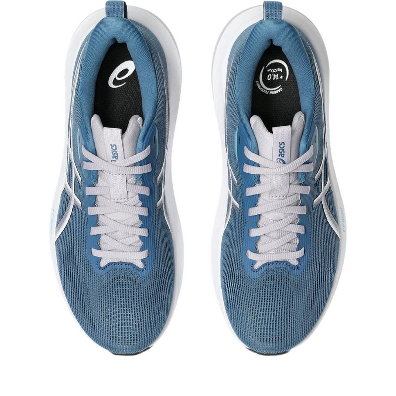 Zapatillas ASICS Gt-1000 14 Winter Sea/White Mujer - 2