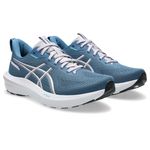 Zapatillas ASICS Gt-1000 14 Winter Sea/White Mujer - 3