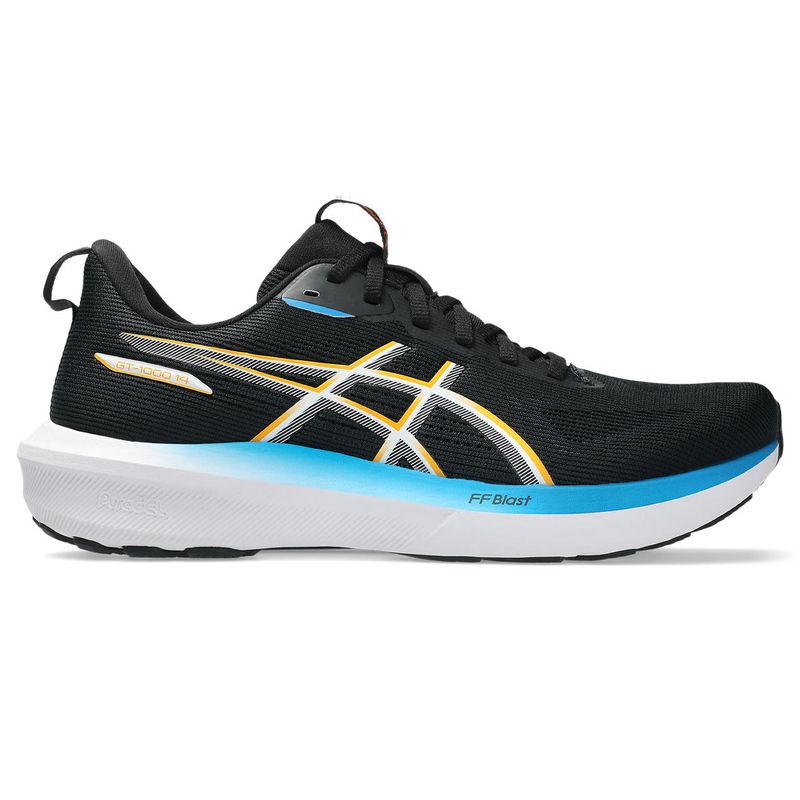 Zapatillas ASICS GT-1000 14 Black/Yamabuki Hombre - 0