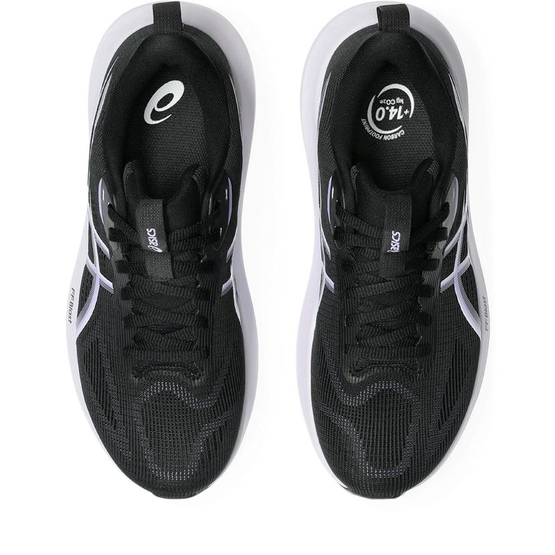 Zapatillas ASICS GT-1000 14 Black/Lilac Hint Mujer - 2