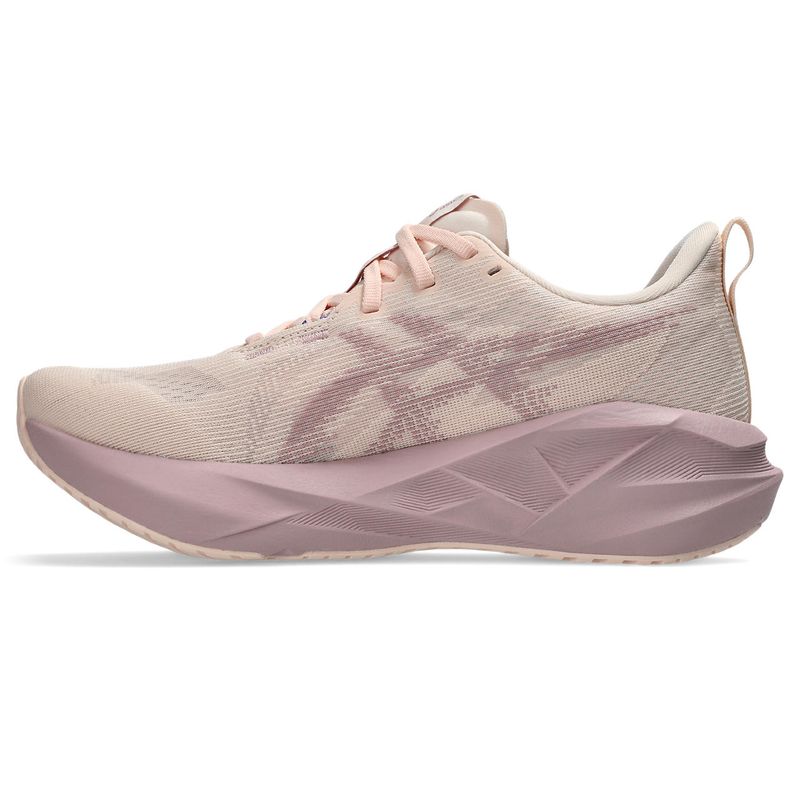 Zapatillas ASICS Novablast 5 Pearl Pink/Morganite Mujer - 1