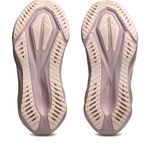Zapatillas ASICS Novablast 5 Pearl Pink/Morganite Mujer - 5
