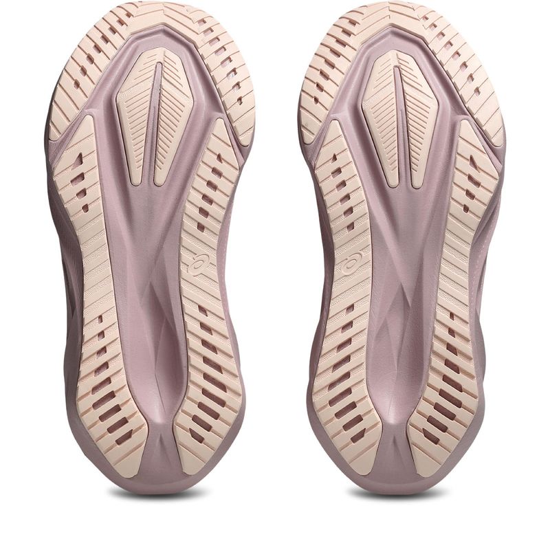 Zapatillas ASICS Novablast 5 Pearl Pink/Morganite Mujer - 5