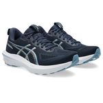 Zapatillas ASICS GT-1000 14 Midnight/Saba Blue Mujer - 3