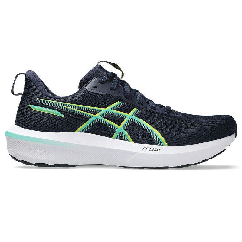 Zapatillas ASICS GT-1000 14 Midnight/Cacti Hombre - 0
