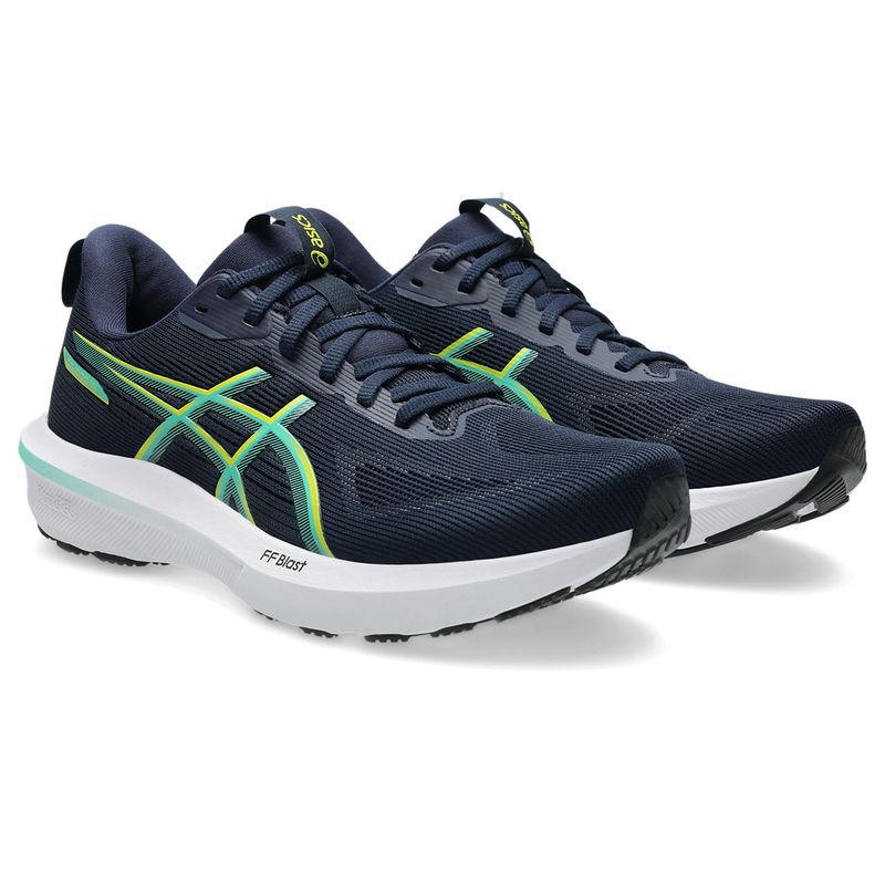 Zapatillas ASICS GT-1000 14 Midnight/Cacti Hombre - 3
