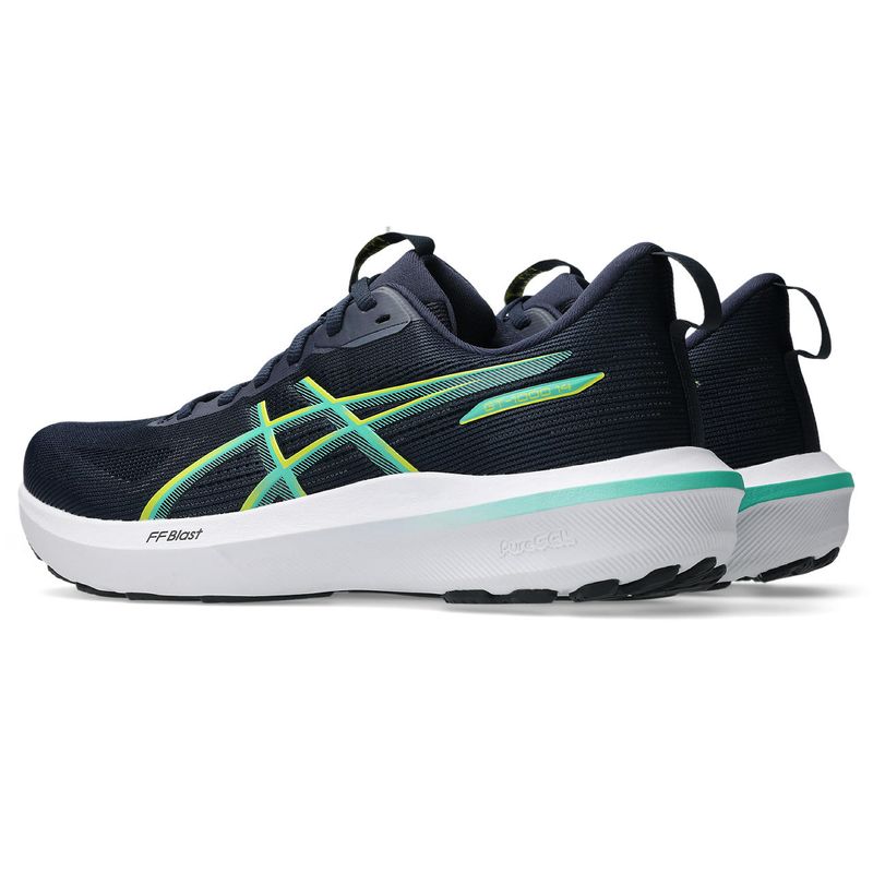 Zapatillas ASICS GT-1000 14 Midnight/Cacti Hombre - 4