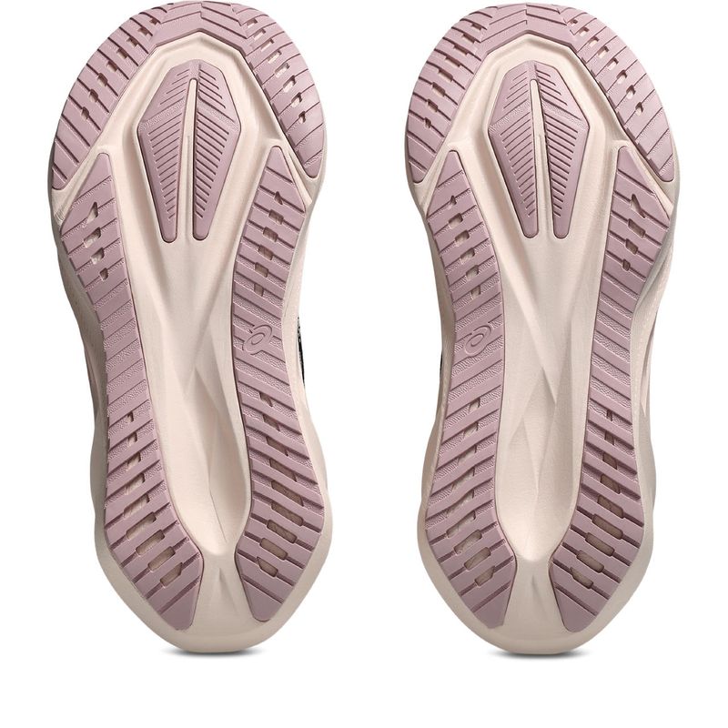 Zapatillas ASICS Novablast 5 Black/Pearl Pink Mujer - 5