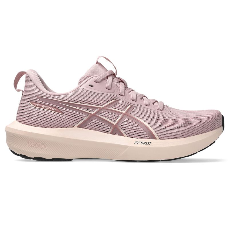 Zapatillas ASICS GT-1000 14 Morganite/Pearl Pink Mujer - 0