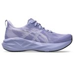 Zapatillas ASICS Novablast 5 Bluebell/Lilac Hint Mujer - 0