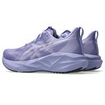 Zapatillas ASICS Novablast 5 Bluebell/Lilac Hint Mujer - 4