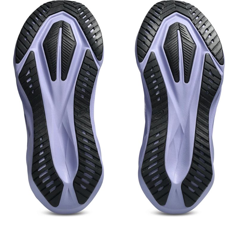 Zapatillas ASICS Novablast 5 Bluebell/Lilac Hint Mujer - 5