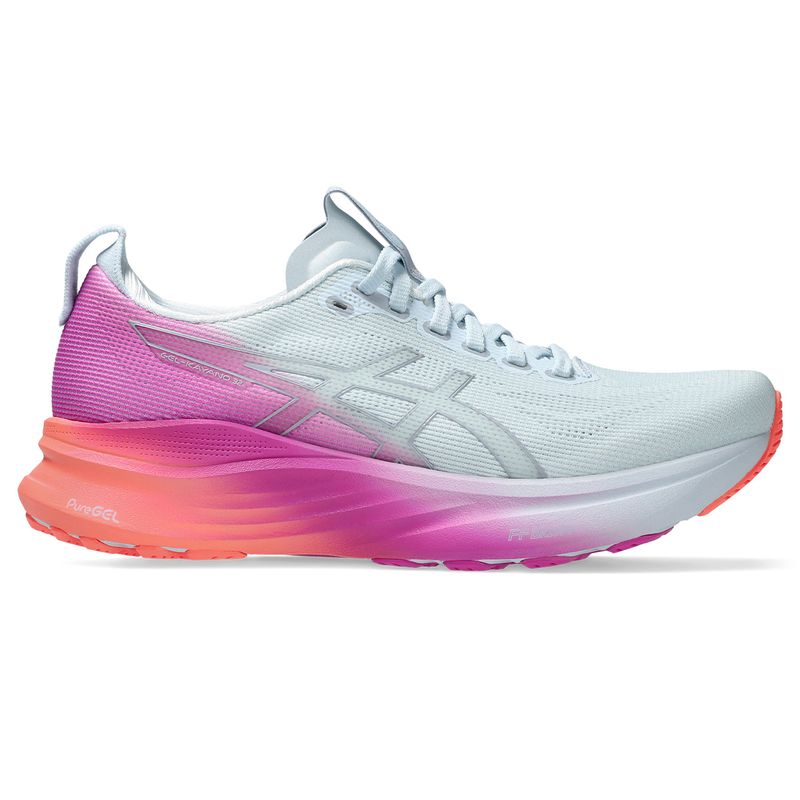 Zapatillas ASICS GEL-Kayano 32 Sky/Digital Sakura Mujer - 0