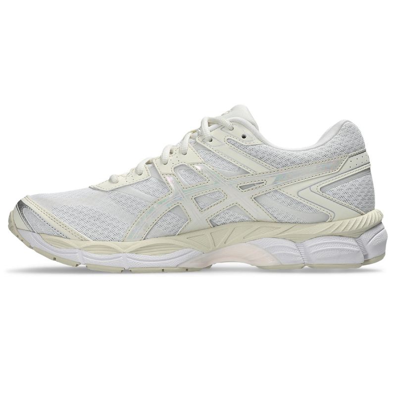 Zapatillas ASICS GEL-Cumulus 16 White/Cream Unisex - 1