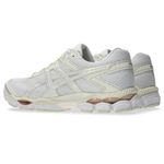 Zapatillas ASICS GEL-Cumulus 16 White/Cream Unisex - 5