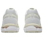 Zapatillas ASICS GEL-Cumulus 16 White/Cream Unisex - 7