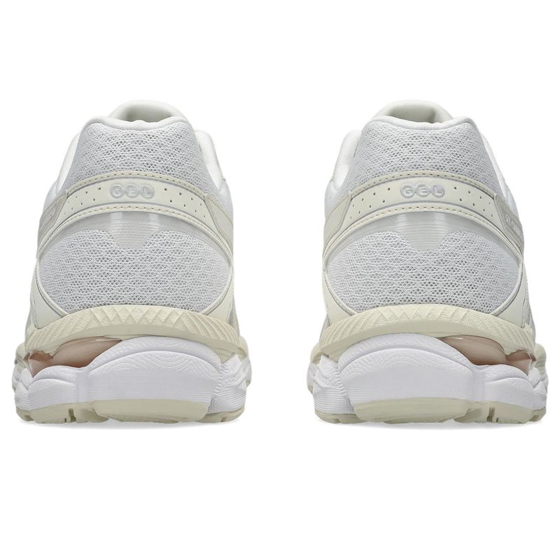 Zapatillas ASICS GEL-Cumulus 16 White/Cream Unisex - 7