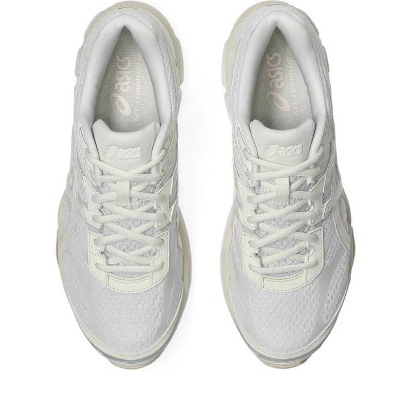 Zapatillas ASICS GEL-Cumulus 16 White/Cream Unisex - 3
