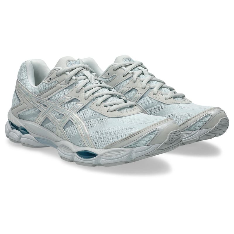 Zapatillas ASICS GEL-Cumulus 16 Airy Blue/Glacier Grey Unisex - 3