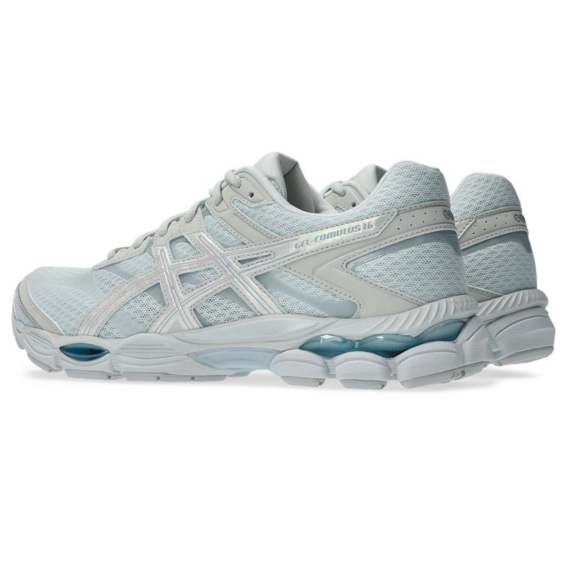 Zapatillas ASICS GEL-Cumulus 16 Airy Blue/Glacier Grey Unisex - 4