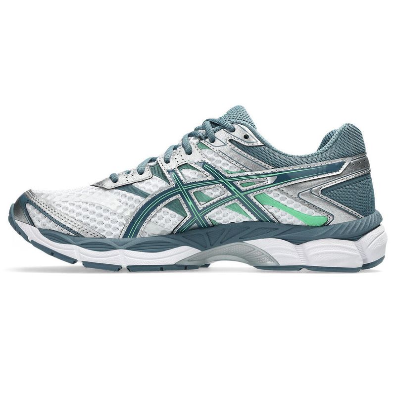 Zapatillas ASICS GEL-Cumulus 16 White/Ironclad Hombre - 1