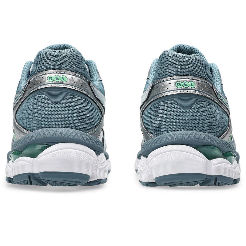 Zapatillas ASICS GEL-Cumulus 16 White/Ironclad Hombre - 4