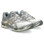 Zapatillas ASICS GEL-Cumulus 16 Cream/Clay Grey Hombre - 3