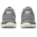 Zapatillas ASICS GEL-Cumulus 16 Cream/Clay Grey Hombre - 6