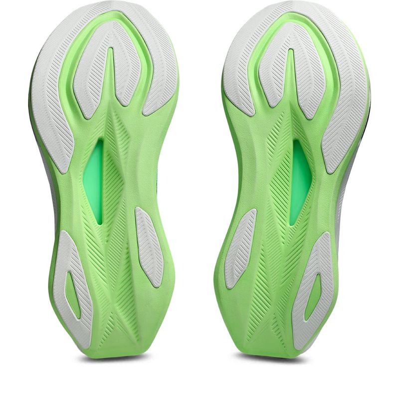 Zapatillas ASICS Sonicblast Vital Green/Black Hombre - 5