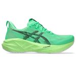Zapatillas ASICS Novablast 5 EKIDEN Vital Green/Black Hombre - 0
