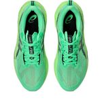 Zapatillas ASICS Novablast 5 EKIDEN Vital Green/Black Hombre - 3