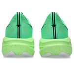 Zapatillas ASICS Novablast 5 EKIDEN Vital Green/Black Hombre - 7