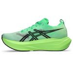 Zapatillas ASICS Megablast Vital Green/Black Unisex - 1