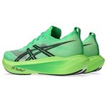 Zapatillas ASICS Megablast Vital Green/Black Unisex - 4