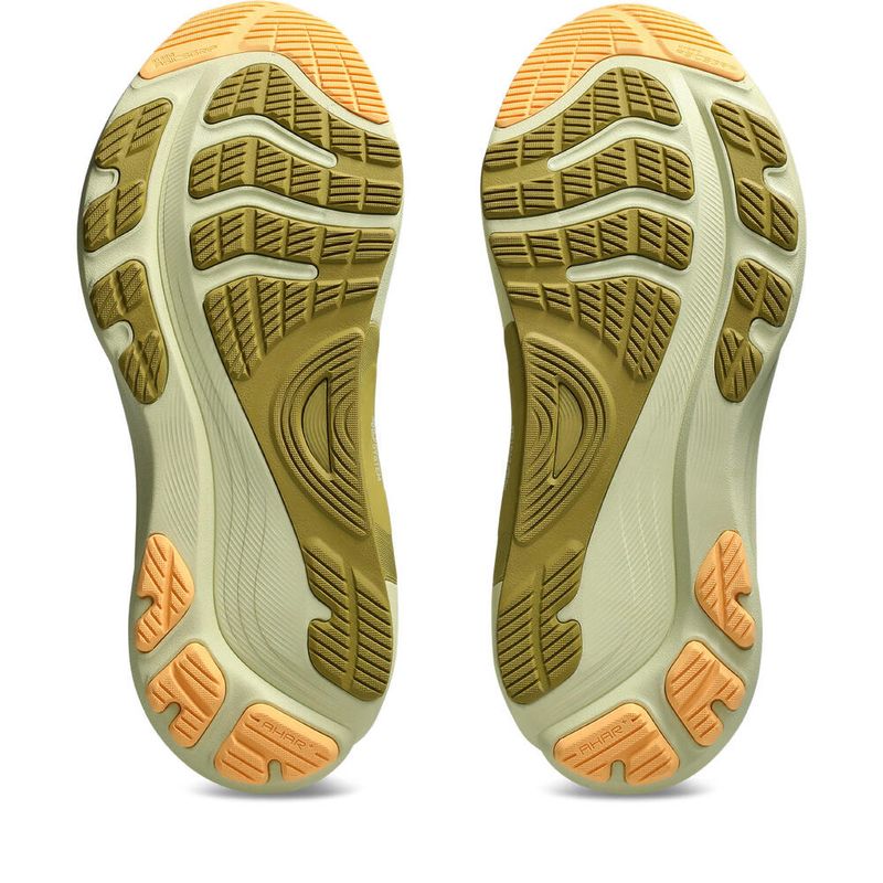 Zapatillas ASICS GEL-Kayano 32 White/Orange Glow Hombre - 5