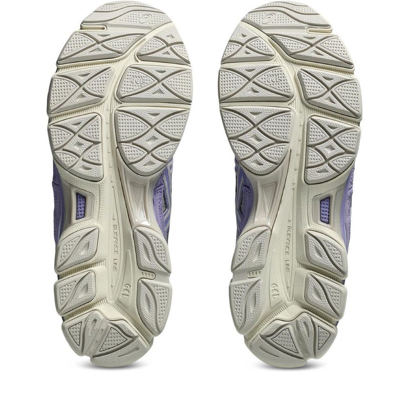 Zapatillas ASICS GEL-NYC Piedmont Grey/Bluebell Unisex - 6