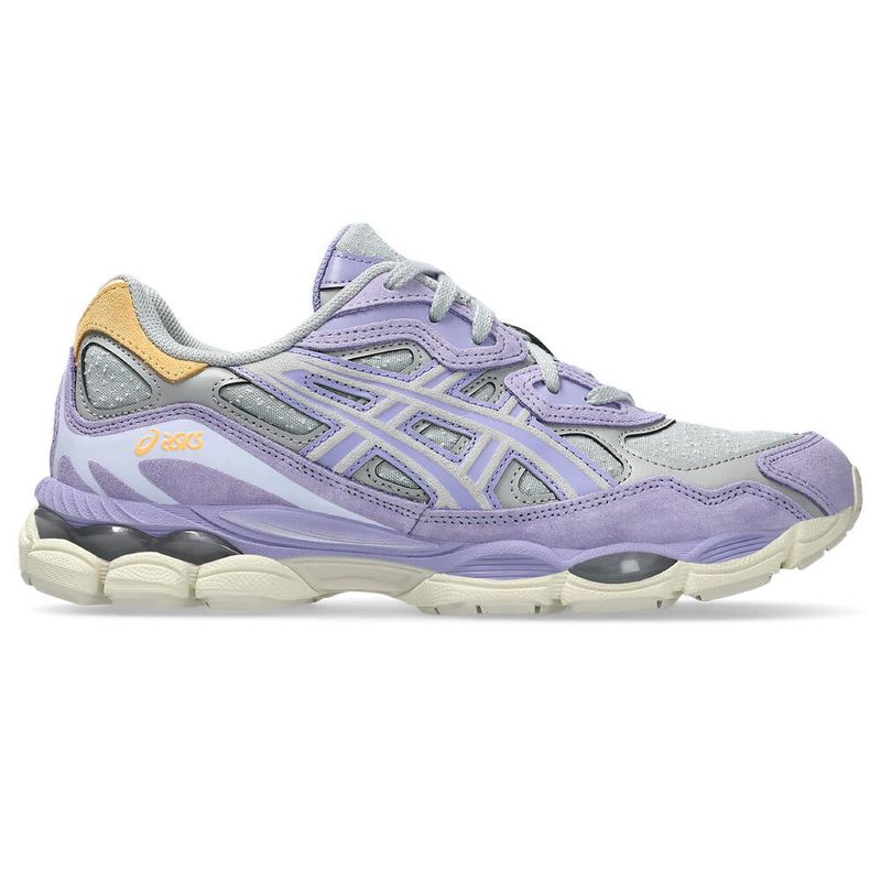 Zapatillas ASICS GEL-NYC Piedmont Grey/Bluebell Unisex - 0