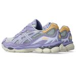 Zapatillas ASICS GEL-NYC Piedmont Grey/Bluebell Unisex - 3