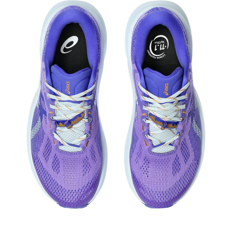 Zapatillas ASICS Trabuco 14 Amethyst/Cobalt Burst Mujer - 2