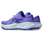 Zapatillas ASICS Trabuco 14 Amethyst/Cobalt Burst Mujer - 4