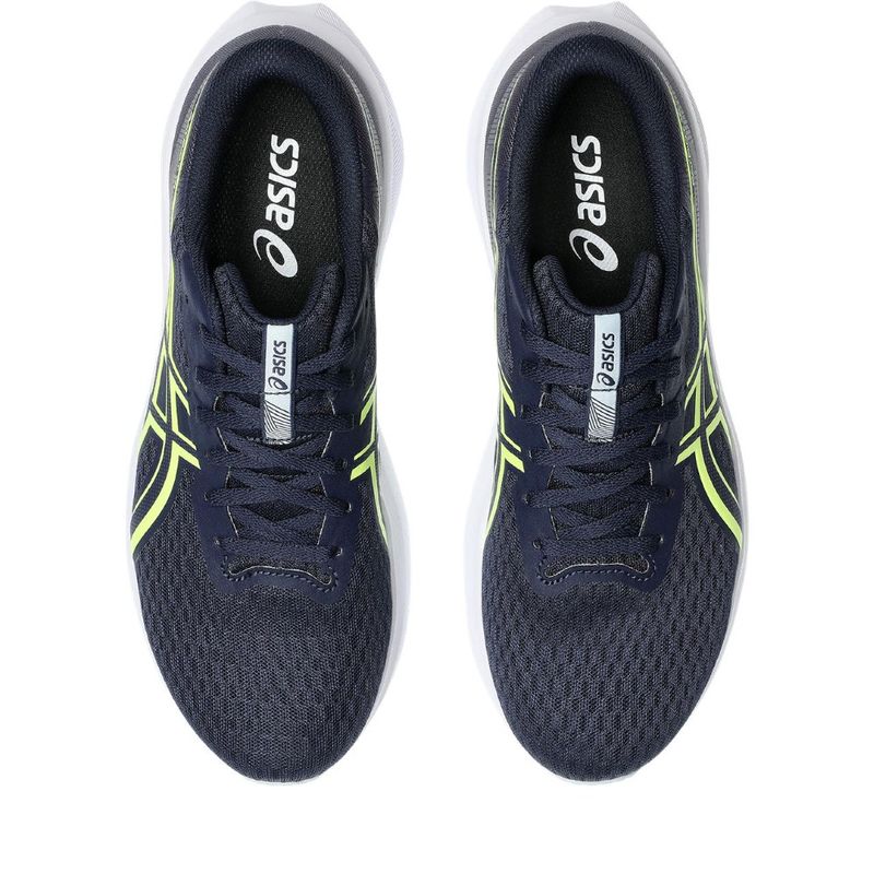 Zapatillas ASICS Patriot 14 Midnight/Lucid Yellow Hombre - 3