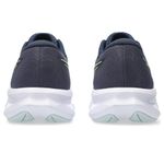 Zapatillas ASICS Patriot 14 Midnight/Lucid Yellow Hombre - 4