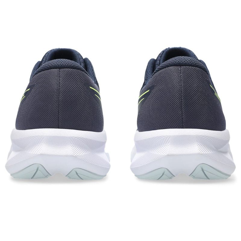 Zapatillas ASICS Patriot 14 Midnight/Lucid Yellow Hombre - 4