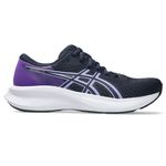 Zapatillas ASICS Patriot 14 Midnight/Vapor Mujer - 0