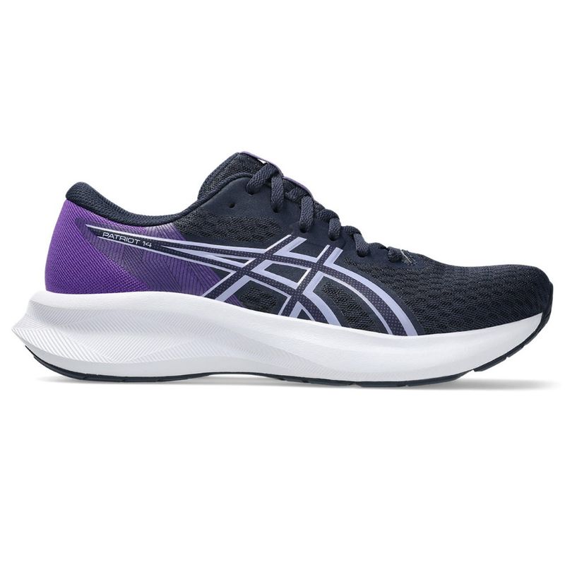 Zapatillas ASICS Patriot 14 Midnight/Vapor Mujer - 0