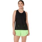 Bividi ASICS Metarun Tank Performance Black Mujer - 0