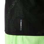 Bividi ASICS Metarun Tank Performance Black Mujer - 4