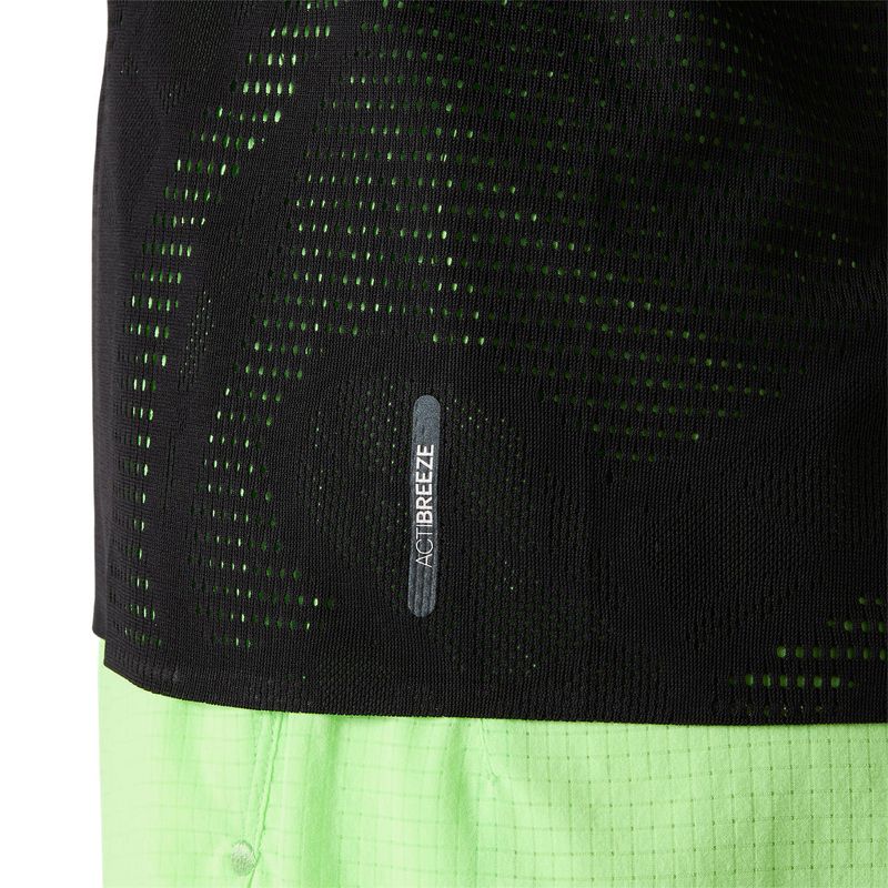 Bividi ASICS Metarun Tank Performance Black Mujer - 4